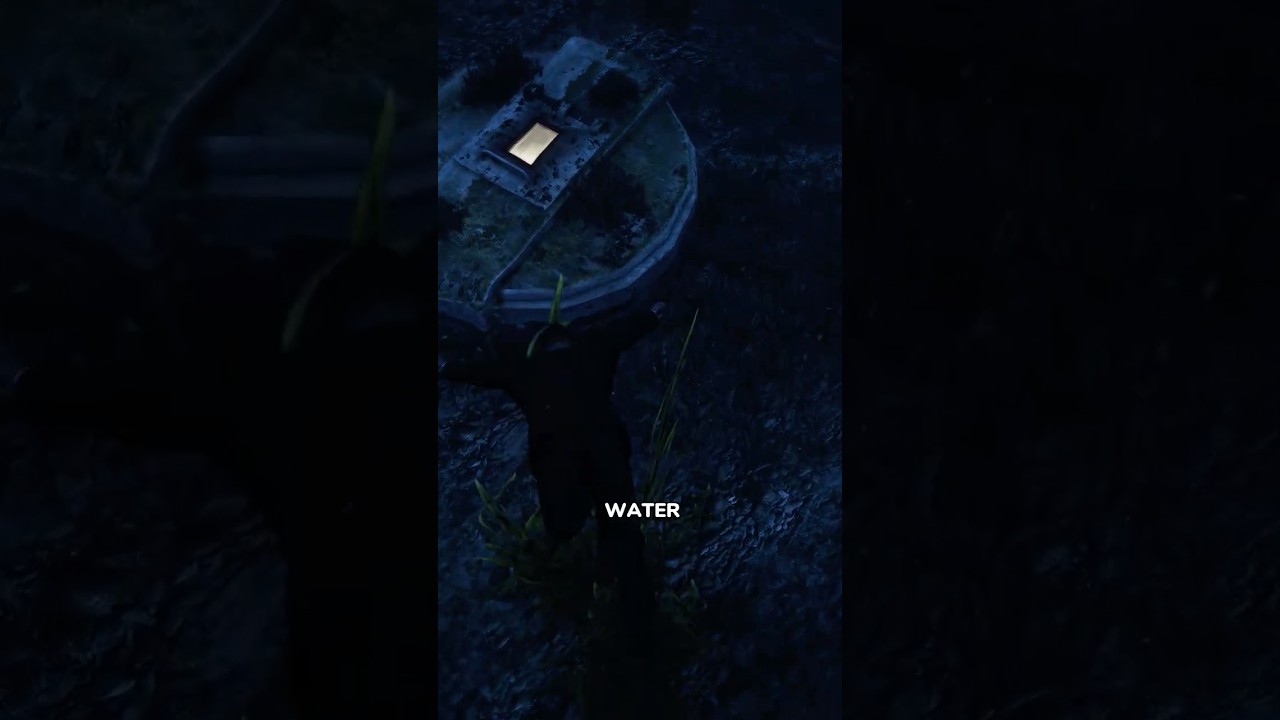 Underwater Hatch Secret GTA 5