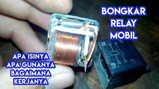 Bongkar Relay, Dan Cara perbaikan