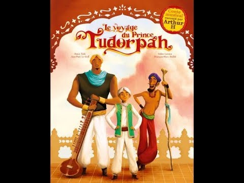 le voyage du prince tudorpah