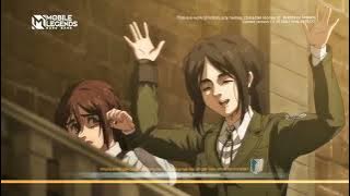 Loading Screen Mobile Legends X Waifu Ara Ara