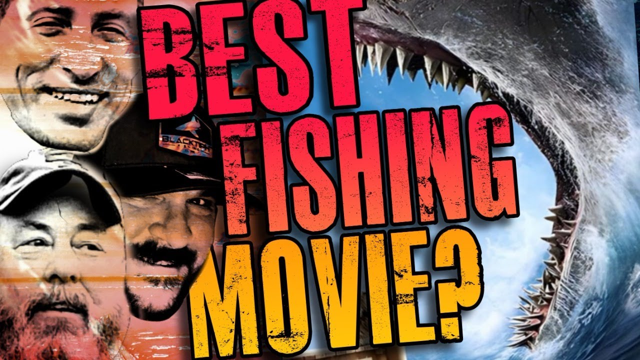 What Is The BEST Fishing Movie EVER?! Let's Discuss with the 
