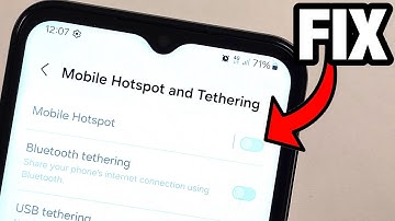 Samsung Galaxy A14 HotSpot Not Working? 5 Fixes!