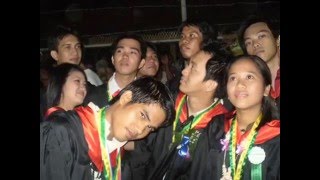 WUP BsCoe Batch 2007 Graduation day!