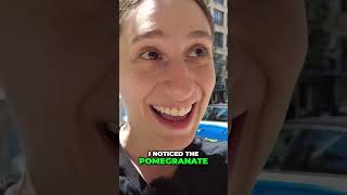 Discovering Delicious Armenian Cuisine at Chez Gaia in Marseille #shorts