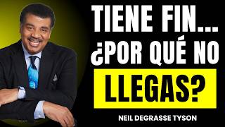 Si el universo no es infinito… ¿por qué nunca veremos su final? | Tyson lo demuestra con lógica