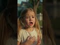 Little Girl Runs to Help Fallen Army Veteran 🇺🇸❤️ | A Moment That Touched America #shorts