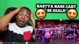 THERES NO WAY!!! Bestie - Nastya Nass Choreography- REACTION