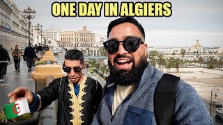 Lost in Algeria&#39;s Capital City of Algiers 🇩🇿