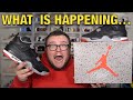 What's Happening Air Jordan 4 Bred Reimagined!!