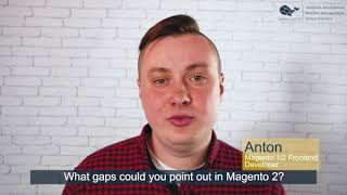 What Gaps Are There in Magento 2?