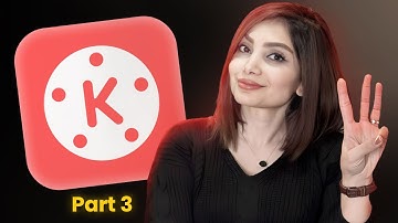 KineMaster Tutorial ( Part 3) : How to Edit Videos on Android & iPhone!