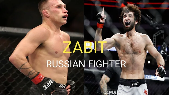 Zabit magomedsharipov vs  kyle bochniak full fight