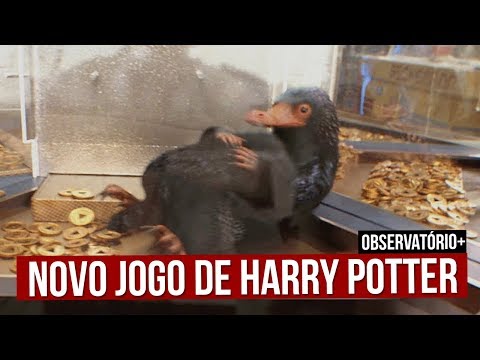 Vídeo: Aqui Está Uma Primeira Olhada No Novo Jogo Móvel Harry Potter