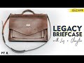 Legacy Briefcase w/ Liz + Clayton Pt. II.