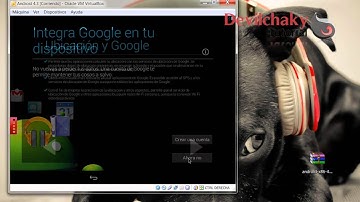 Tutorial | Instalar Android 4.3 en VirtualBox (Con Google Play)
