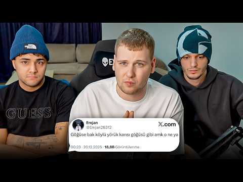 BU ÇOCUK AŞIRI İTİCİ ? KÖTÜ YORUMLARI OKUDUM !