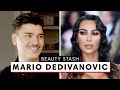 Kim Kardashian's Makeup Artist Mario Dedivanovic's MAJOR Beauty Stash | Harper's BAZAAR