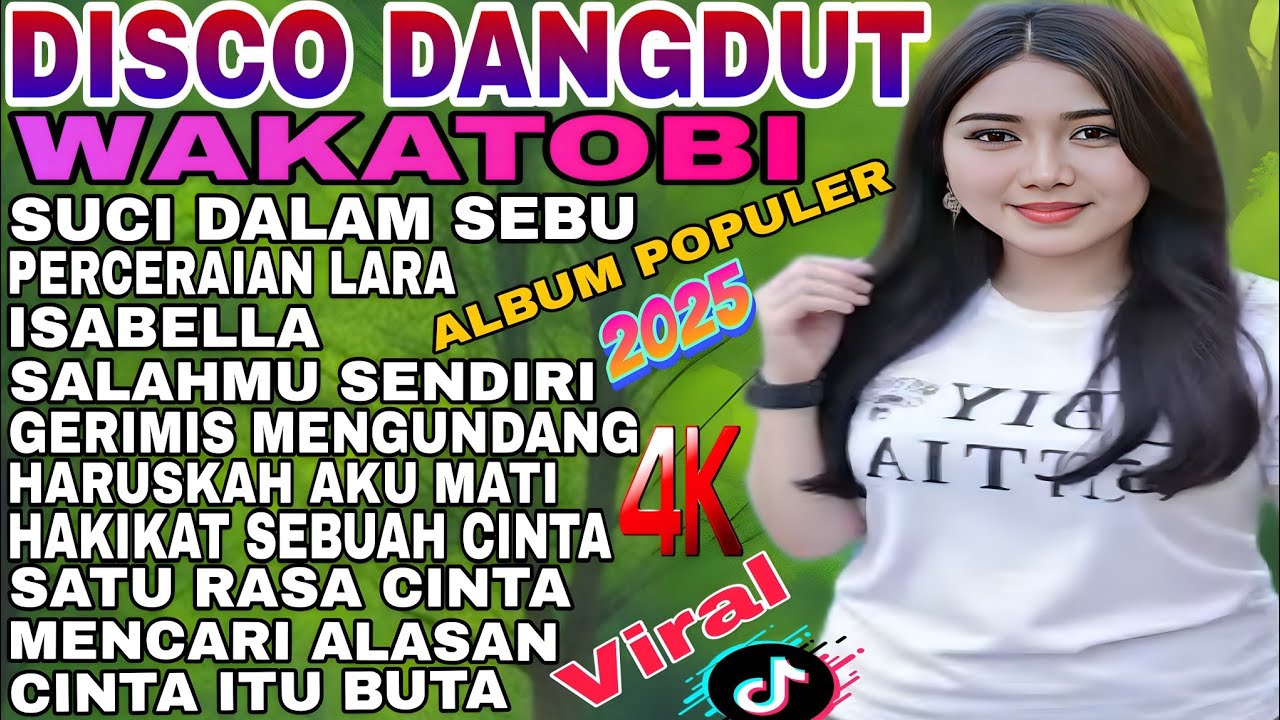 SUCI DALAM DEBU‼️REMIX DISCO DANGDUT WAKATOBI TOP ALBUM PILIHAN TERBAIK VIRAL TIKTOK 
