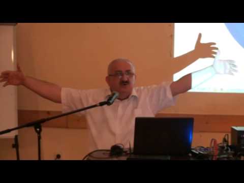 საჯარო ლექციების ციკლი \"მარადიული ცოდნის სათავეებთან\" ლექცია მესამე