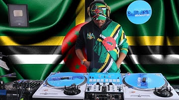 BOUYON CLASSIC MIX /BEST OF DOMINICA CLASSIC BOUYON/OLD SCHOOL BOUYON MIX