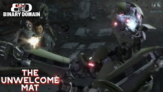 Binary Domain Part 1: The Unwelcome Mat