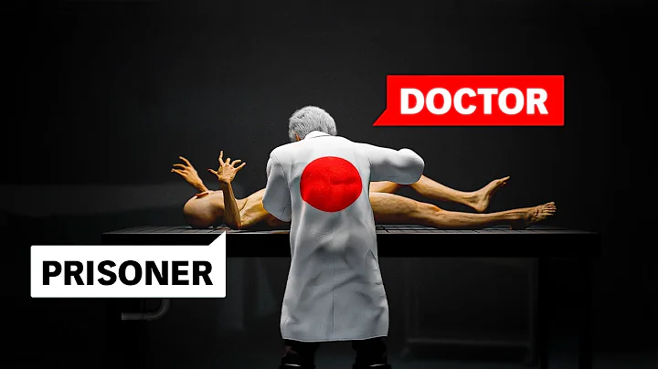 Inside Japan’s Secret Torture Lab