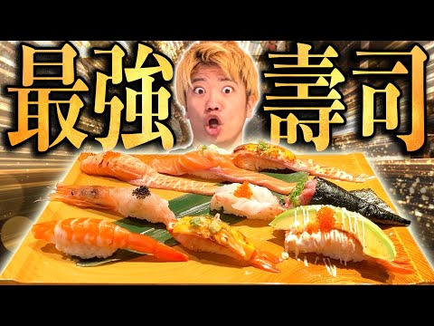 【美登利壽司】千千也來了！開箱日本超人氣壽司店！排隊兩個小時值得嗎⋯⋯？