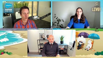 Salesforce B2B Commerce Cloud