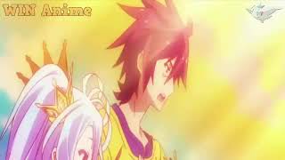 Sora's Speech: We Are Weak! [No Game No Life] [English Dub]