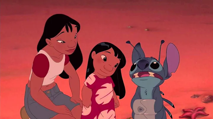 Lilo & Stitch - This is My Family.