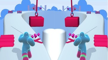 Blob runner 3D gameplay walkthrough part 2