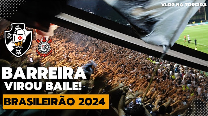 A TORCIDA JOGOU JUNTO! | Vasco 2x0 Corinthians
