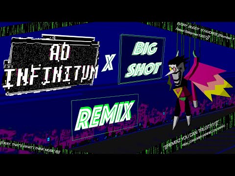 [[AD INFINITUM]] X