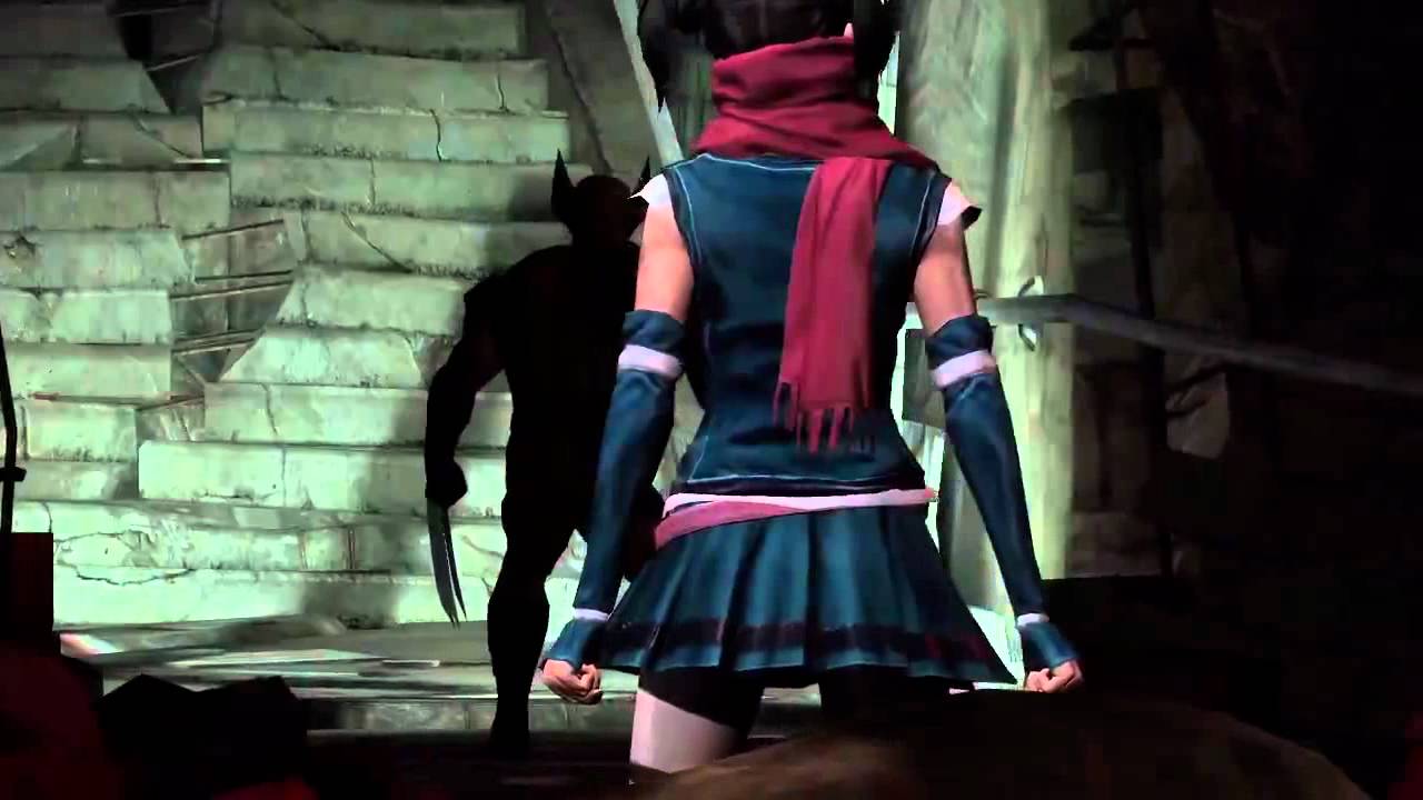 X Men Destiny ComicCon trailer (2011) SDCC YouTube