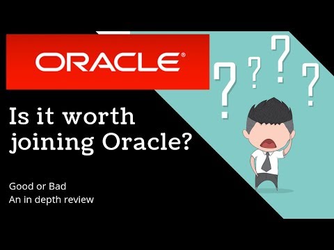 is-it-worth-joining-oracle?-good-or-bad-advice-for-freshers-and-experienced