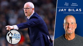 ESPN’s Jay Bilas on Whether UConn’s Dan Hurley Should Consider Kentucky Job | The Rich Eisen Show