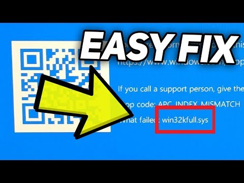 Easiest 2024 Guide To Fix Win32Kfull.Sys Bsod Error