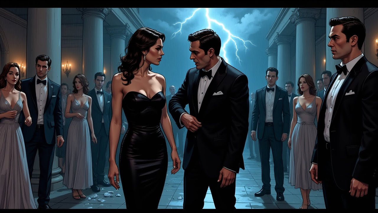 Reencarnada, mi esposo me gritó por tocar a su amante. Lo solté… y vi cómo el karma lo destruía.