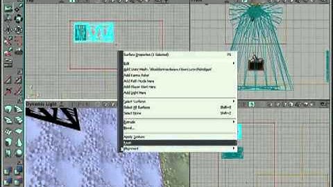 59 UnrealEd 3.0 Karma Spring 1 of 2