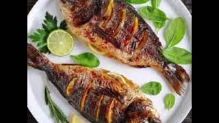 طرز تهیه ماهی سرخ شده delicious fry fish ?