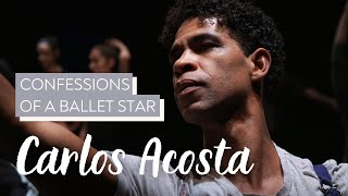 Carlos Acosta Confessions Of A Ballet Star