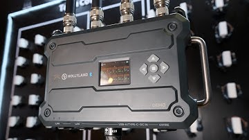 Hollyland Solidcom C1 Pro Roaming Hub Released - Seamless Communication