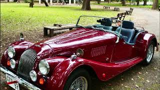 MORGAN PLUS 4 モーガン プラス４【シーザートレーディング】