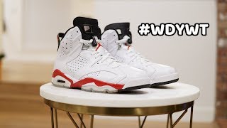 jordan 6 chicago bulls