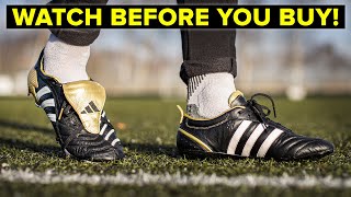 You won't believe HOW good these legendary boots are...