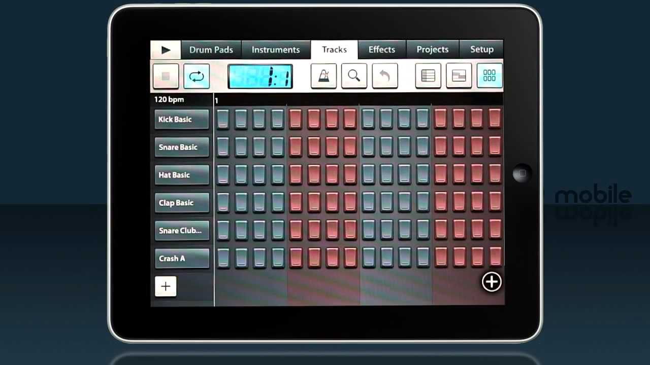 FL Studio Mobile for ANDROID and iOS 