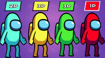 All MINIGAMES in 1 2 3 4 Player in House Party - New Gameplay Walkthrough IOS