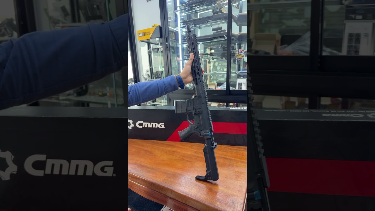 CMMG Rifle Benshee Mk4 