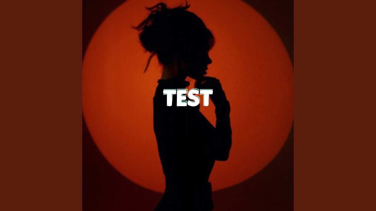 Watch TEST (Instrumental Version) on YouTube Watch TEST (Instrumental Version) on YouTube