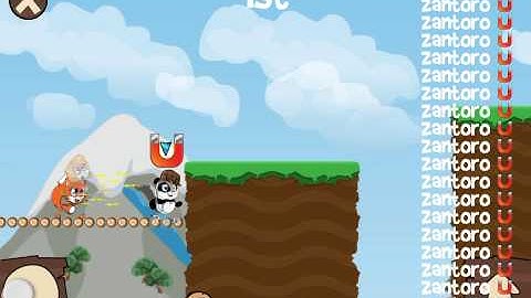 Fun Run v2.01 Head Start + Magnet Hack